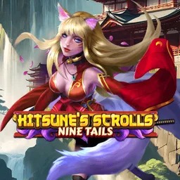 Kitsune-s-Scrolls---Nine-Tails